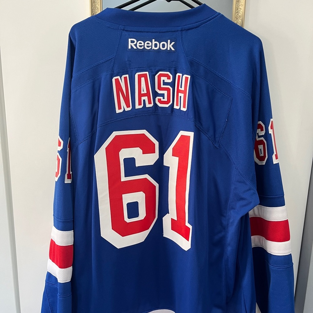 Ranger Jersey